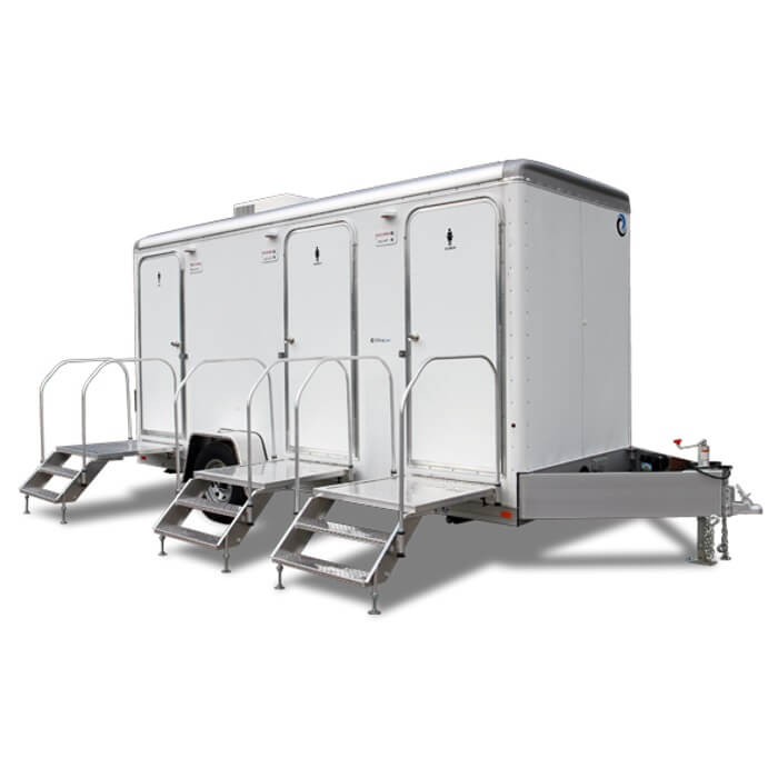 Portable Restroom Trailer Rental Kentucky