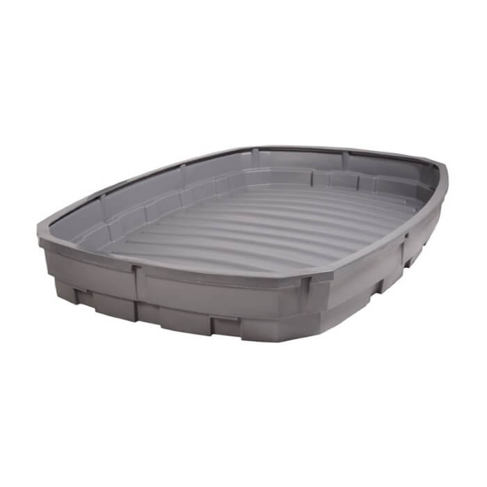 Holding Tank Containment Tray by Moon Portable Restrooms.
