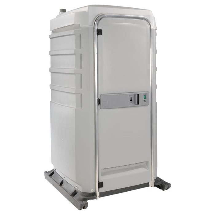 Portable Restrooms for Rent from Moon Portable Restroom Company