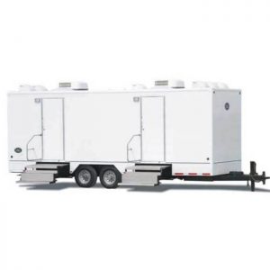 Portable Restroom Trailer Rental Louisville Kentucky