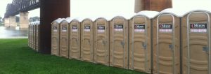Moon Portables offers a variety of different portable restroom options to Louisville, KY and the surrounding areas in Kentucky and Southern Indiana.