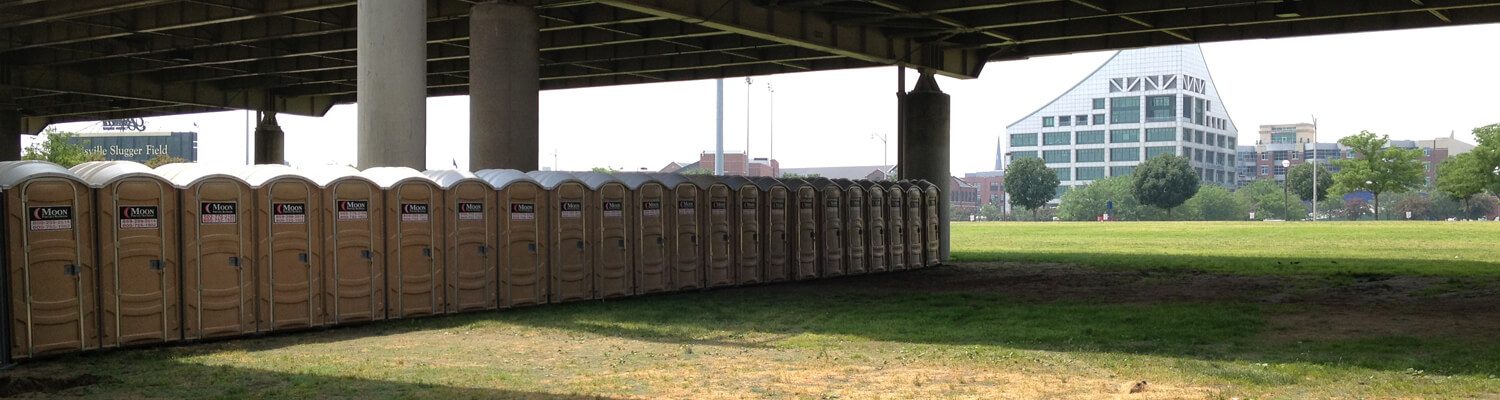 Louisville's Portable Restroom Company