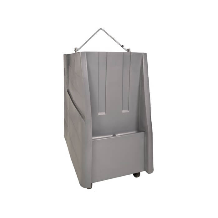 Photo of a Moon Portable Restrooms Toilet, the Polylift Sling Set.