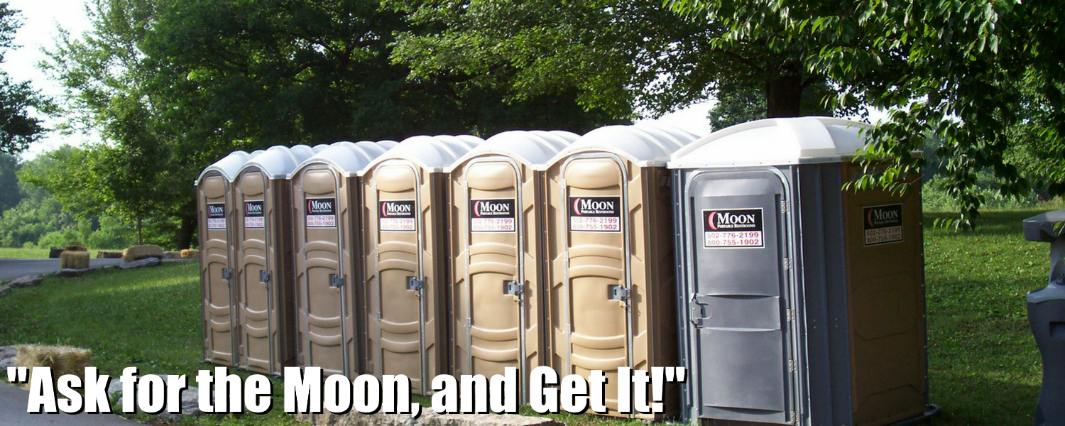 Moon Portable Restroom Rentals