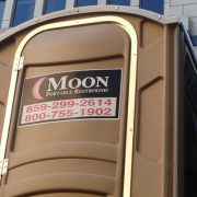 Moon Portable Restrooms offers quality portapotties in Louisville, KY and the surrounding areas.