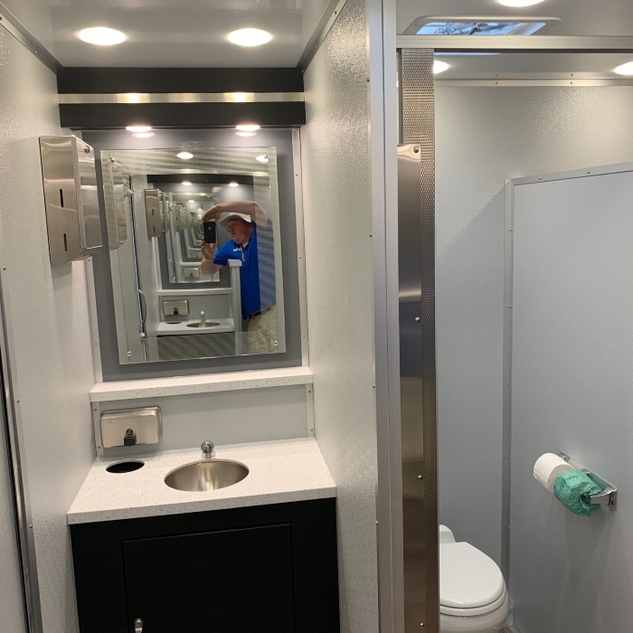 Economic porta-potty alternatives