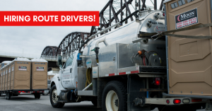 Truck Driver, Employment Opportunity, Route Drivers