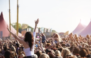 We offer all the necessities for hosting outdoor events like portable restrooms, mini dumpsters, storage units, and more!