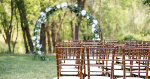 Affordable Outdoor wedding venues in Southern Indiana