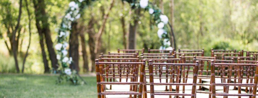 Affordable Outdoor wedding venues in Southern Indiana